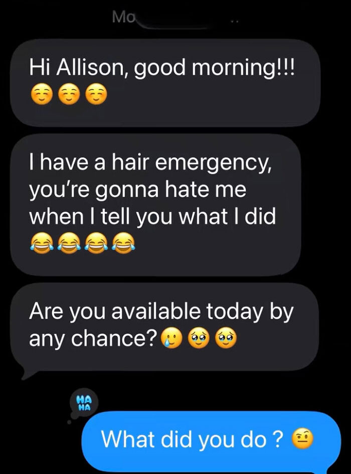 35 Client Texts That’ll Make You Laugh, Cry, and Wonder What Planet They’re From