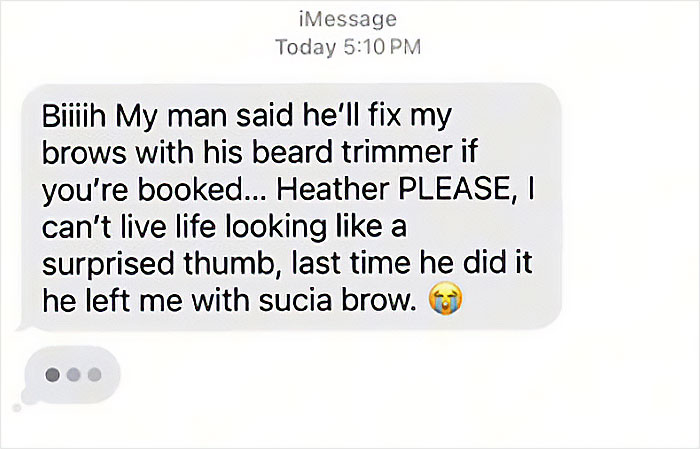 35 Client Texts That’ll Make You Laugh, Cry, and Wonder What Planet They’re From