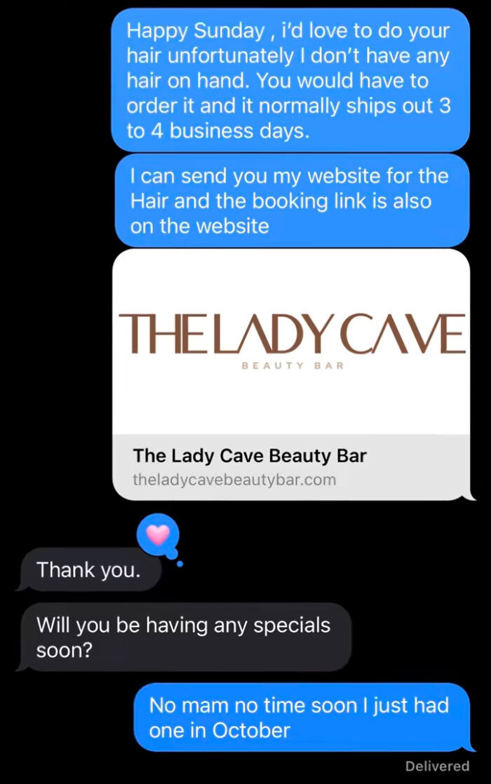 35 Client Texts That’ll Make You Laugh, Cry, and Wonder What Planet They’re From