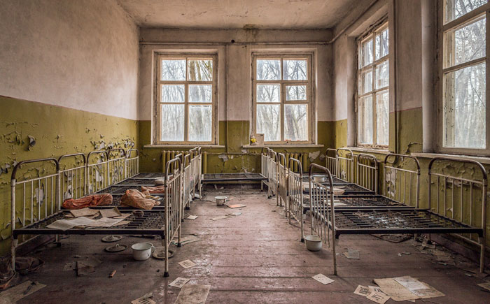 The 50 Creepiest Finds Urban Explorers Swear Still Haunt Them