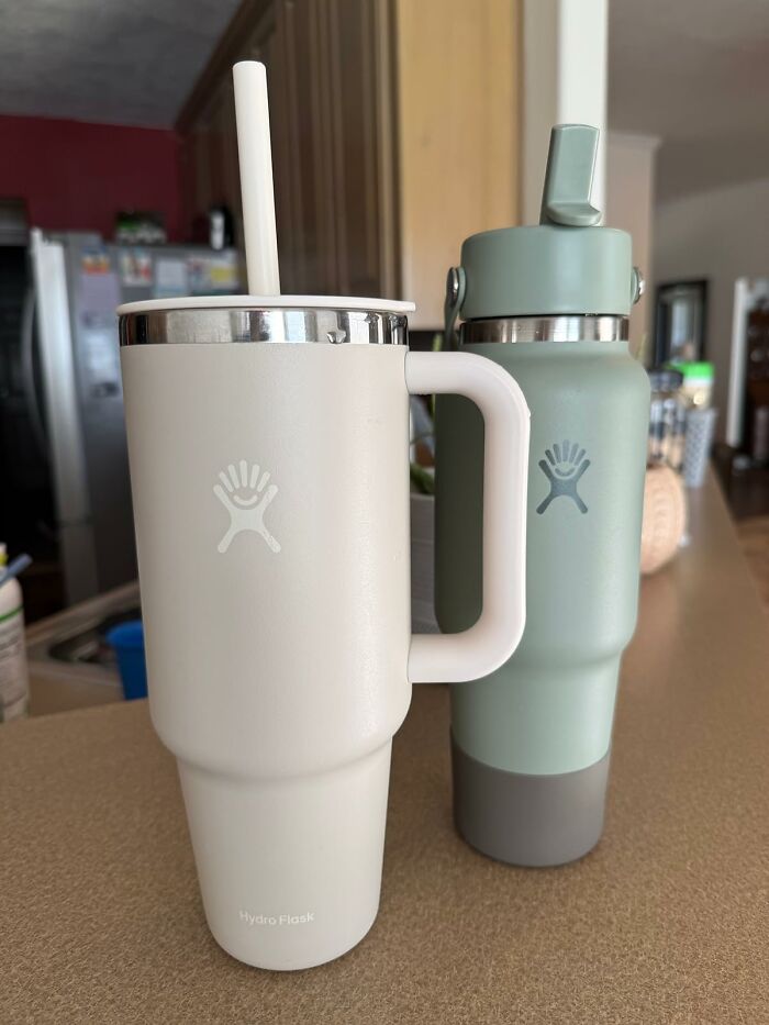 Help Them Quit Plastic Bottles with This Hydro Flask Travel Water Bottle