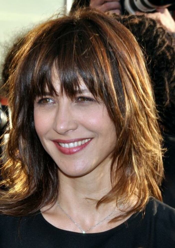Sophie Marceau: French Star and Secret Truck Driver at 59