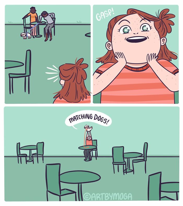 Meet Meg Adams: The Queen of Turning Everyday Chaos into Comedy Gold