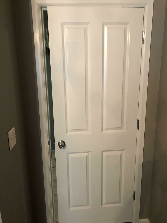 All Doors Look The Same, Right? Spoiler: Nope.