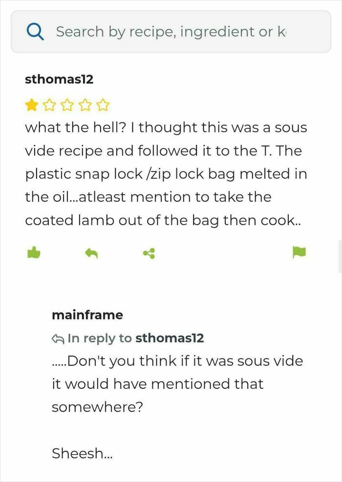 Cooking Fail of the Century: Heating Plastic Bags in Oil