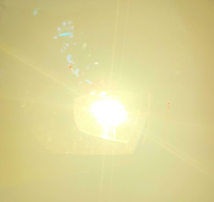 Bright Headlights Of Doom Almost Cause Crash