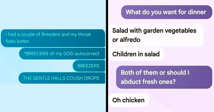 Autocorrect Fails That Will Make You Laugh (Or Cry)