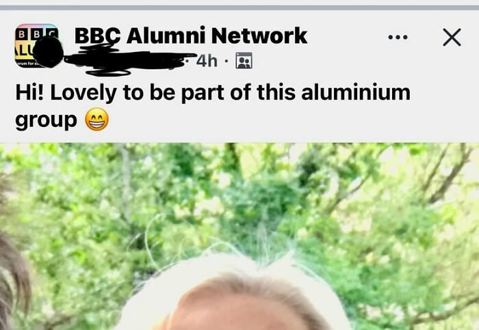 Aluminium Group? More Like Comedy Gold