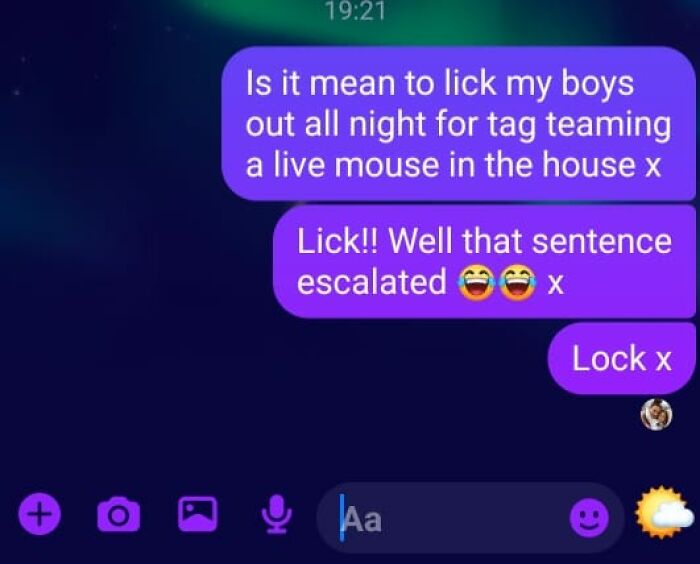 Oh Boy, That Escalated Quickly