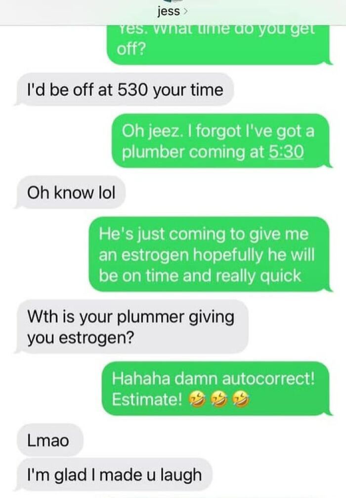 These Plumbers Are Giving Out... Estrogen?