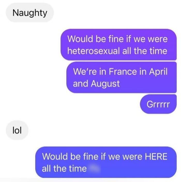 Nope, That's Not What I Said... The EU Would Never Say That!