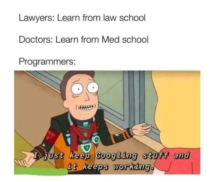 If It Works, It’s Not Stupid (Trust Me)