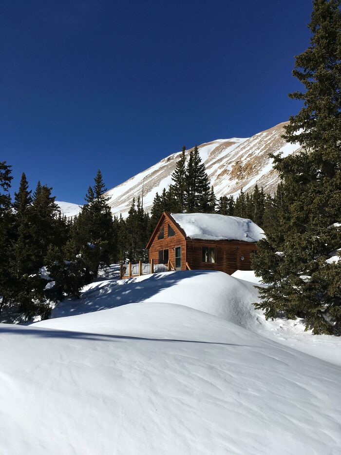 Life’s Better At Nearly 12,000 Feet