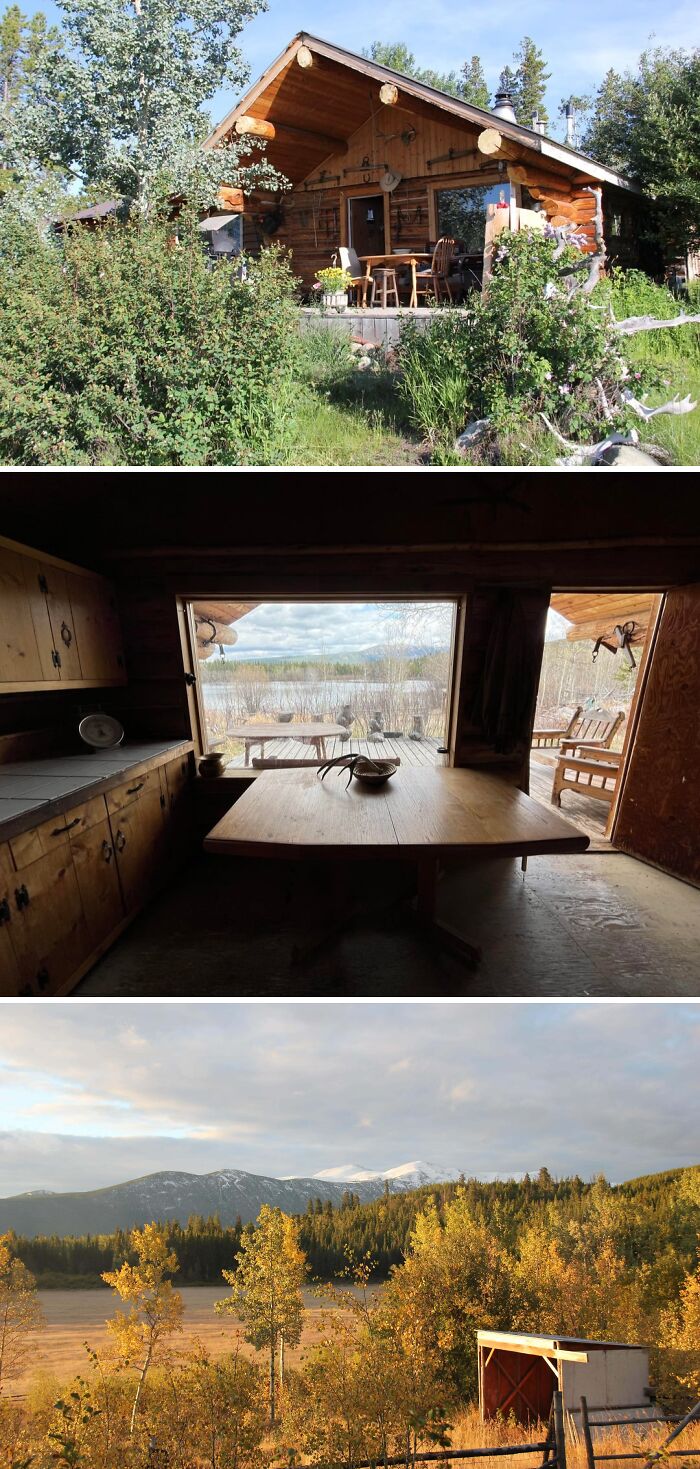 Helping Sell A Super Remote 90 Acre Off-Grid Property In BC