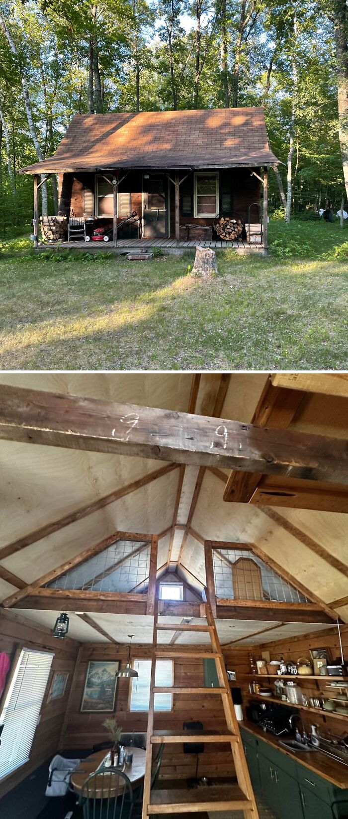 Just Bought This Sweet Little Cabin In Northern MN—Solar Tips Welcome!