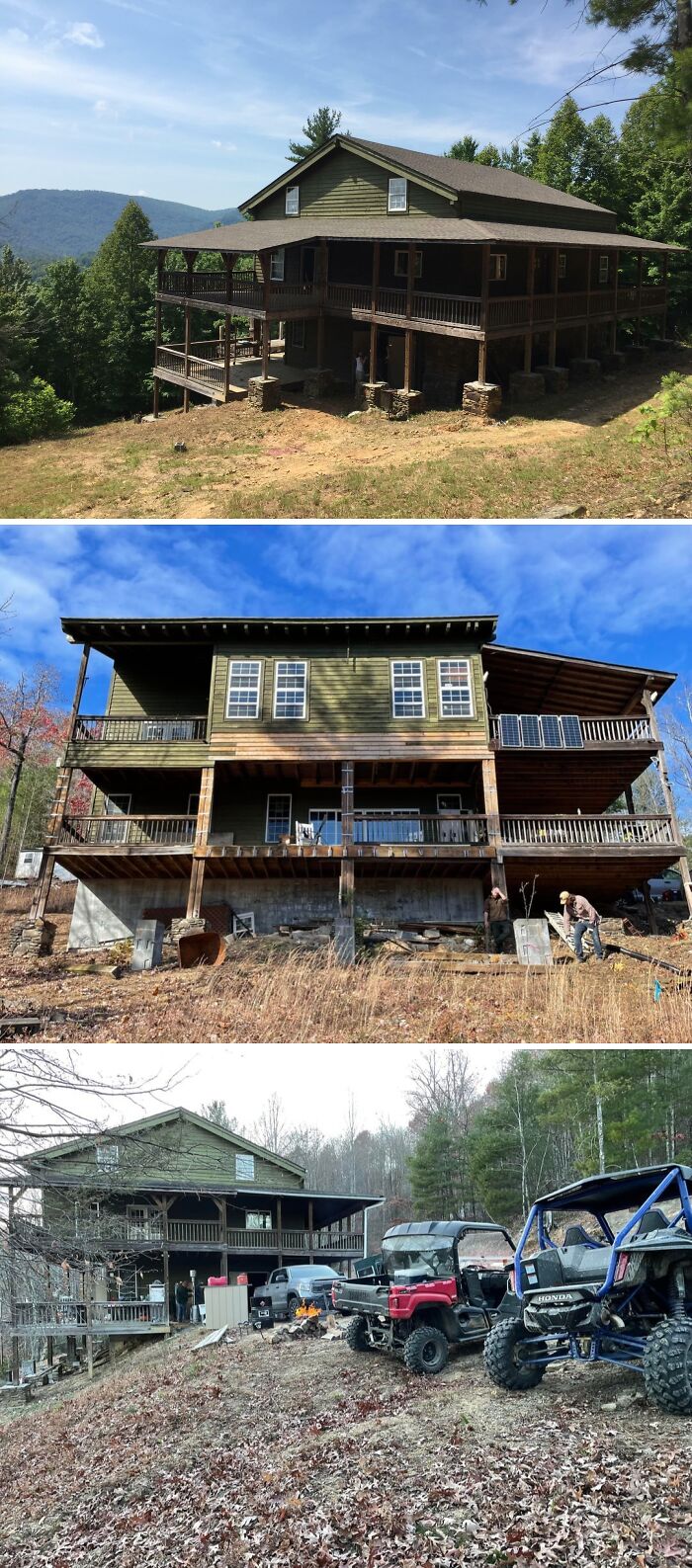 Lucked Out With This Remote Tax Foreclosure Property