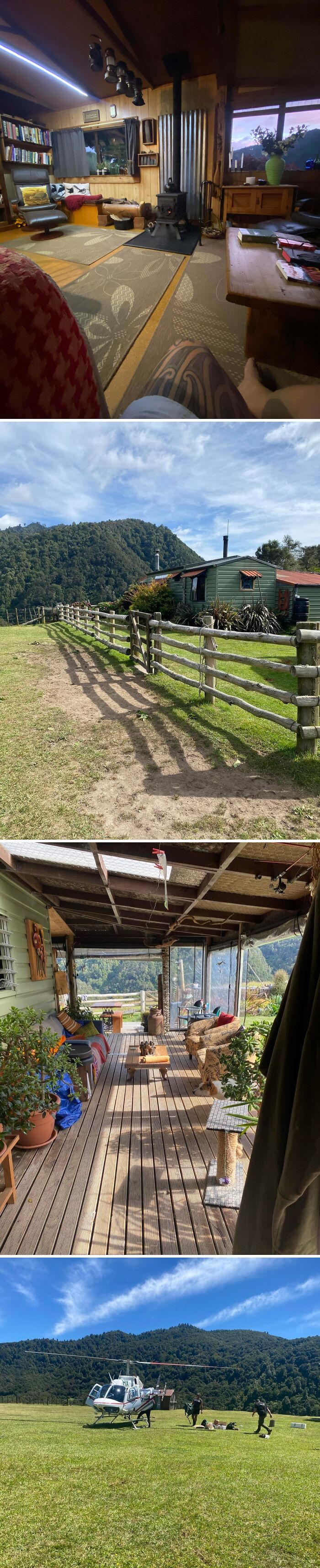 Our Off-Grid Cabin/House Accessible By Hike, Horse, Or Helicopter