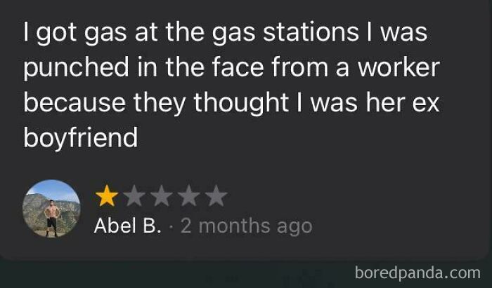 Costco Gas Station Gets The One-Star Treatment