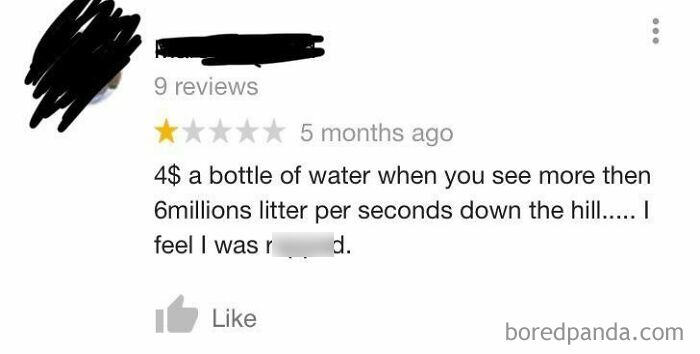 Niagara Falls? Meh, Says This Reviewer
