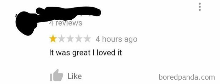 What? This Review Leaves You Hanging