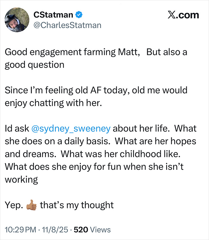 Decades of experience say: just stay chill, friends