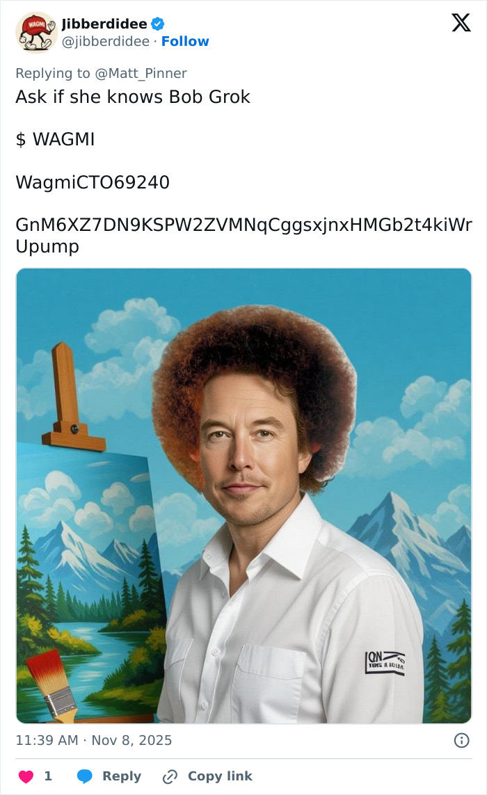 Crypto scams everywhere, even in elevators with Sydney Sweeney? Say what?