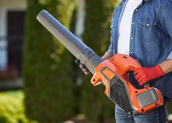 Wait, People Actually Use Leaf Blowers to Clean?! 50 Lazy Cleaning Hacks That Totally Work
