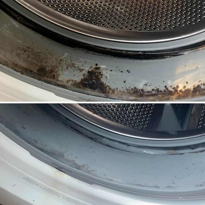 Make Your Washing Machine Actually Clean (Not Race Mold) With Mold Remover