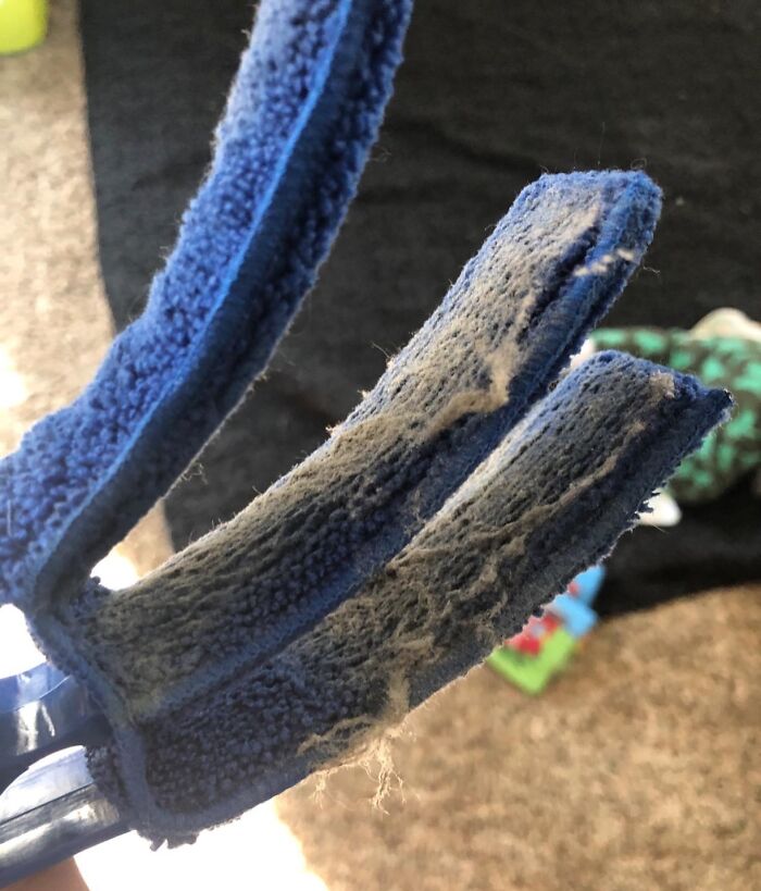 Dust Bunnies Beware: Window Blind Cleaner To The Rescue