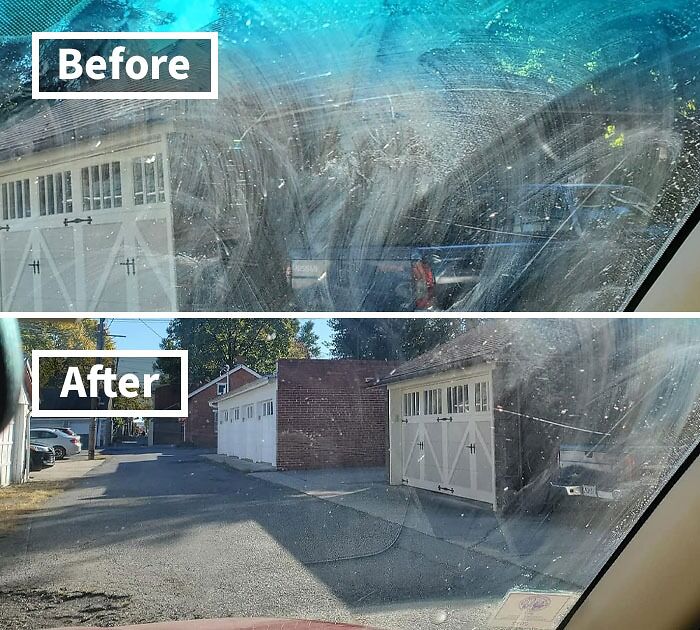 Windows Covered in Finger Paint? Windex Wipes to the Rescue!