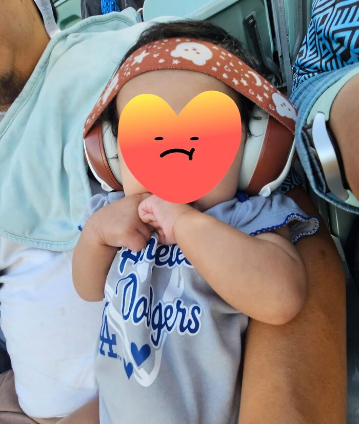 Make Airport Chaos and Your Weird Holiday Tunes Totally Invisible with Baby Ear Protection