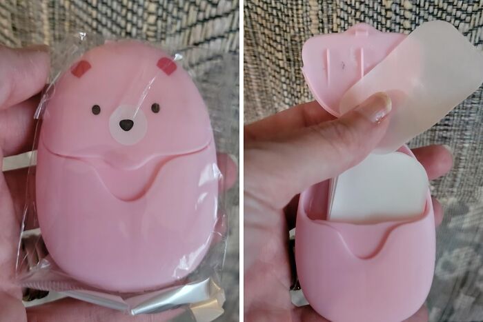 Mini Portable Soap Sheets = Your New Best Travel Buddy (No More Gross Public Restrooms!)