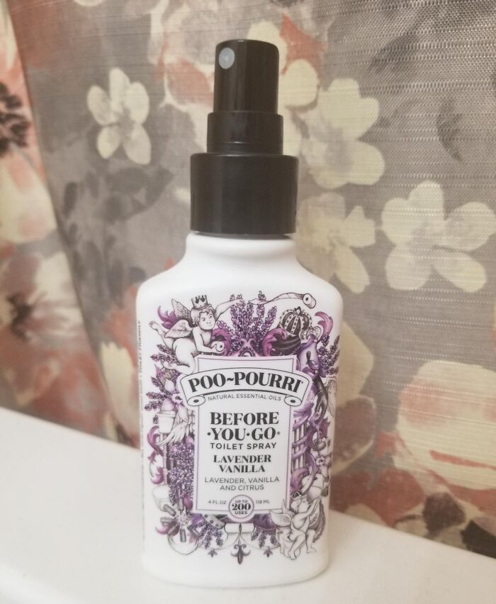 Turn That Airbnb Bathroom Into a Pleasant Place with Poo-Pourri Toilet Spray