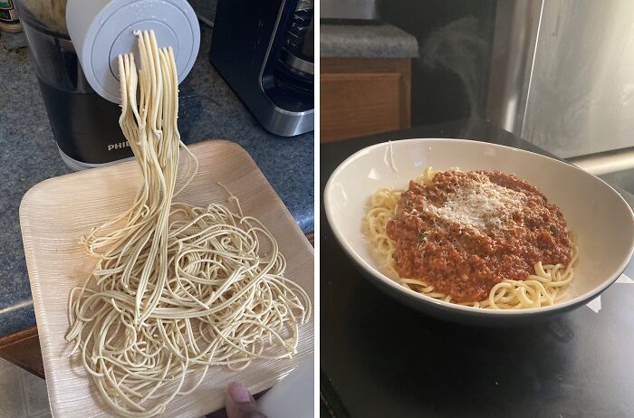 For The Turkey Skeptic Relative, This Pasta Maker Is About To Be Their Star