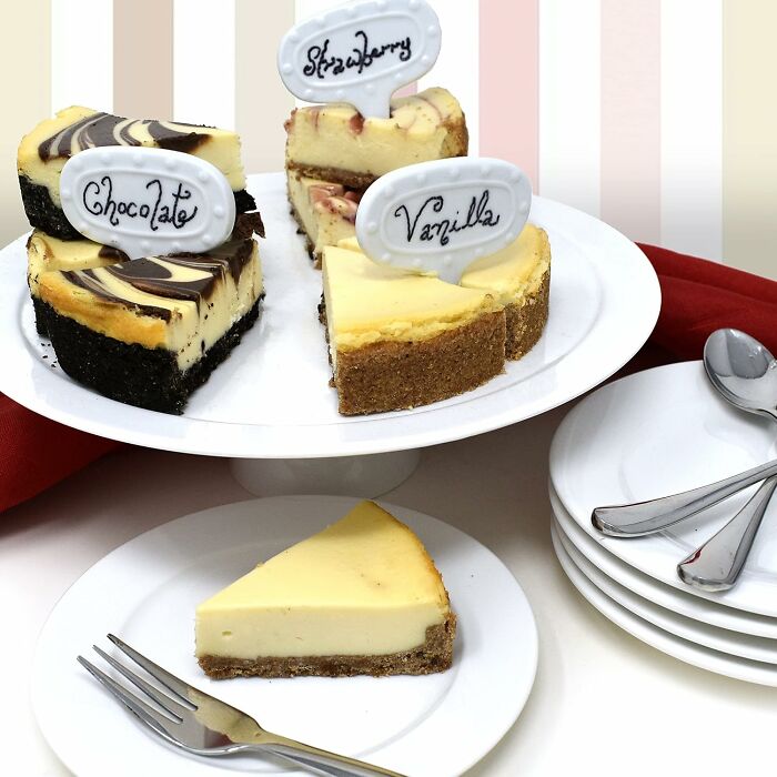 No More Cheese Confusion! This Cheese Marker Set Will Save Your Party