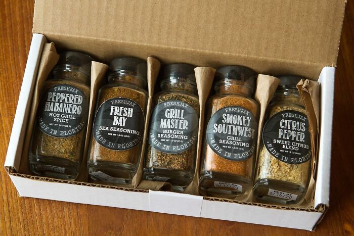 Spice Up Your Grill Game (And Thanksgiving) With This Seasoning Gift Set