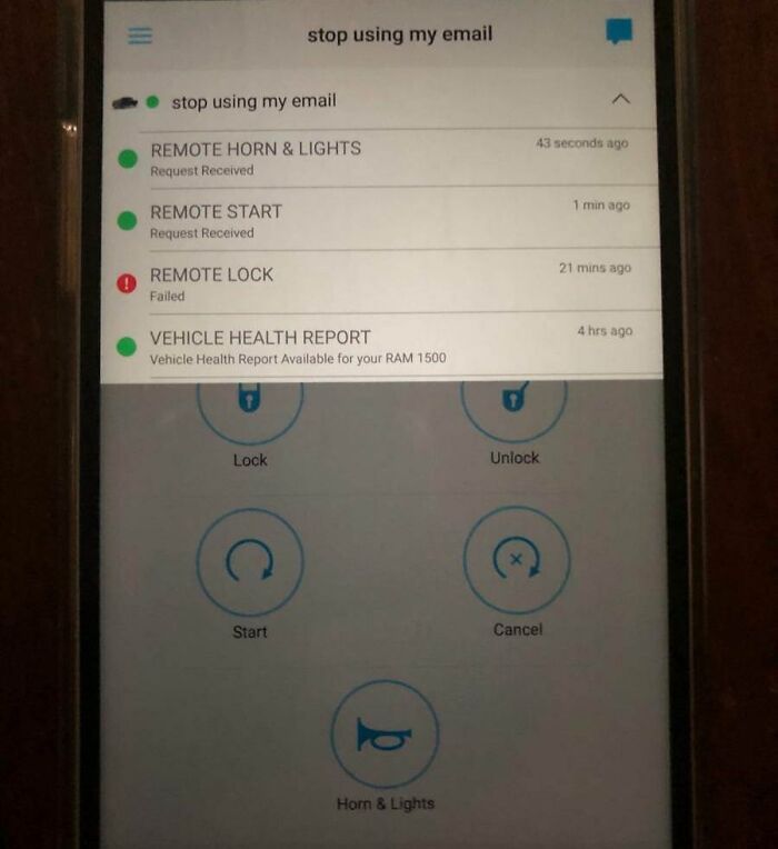 Email War From Across The Border? This One’s Next Level
