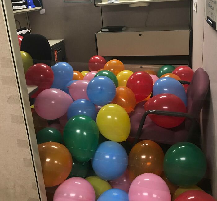 Work Prank Backfires When The Target Takes Vacation