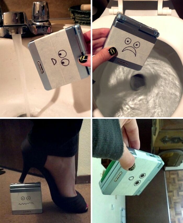 He Ignored Her All Night, So She Got Texty (And Petty)