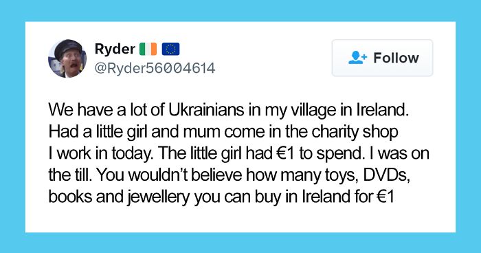 Seriously Heart-Melting Moments Between Strangers That’ll Brighten Your Day