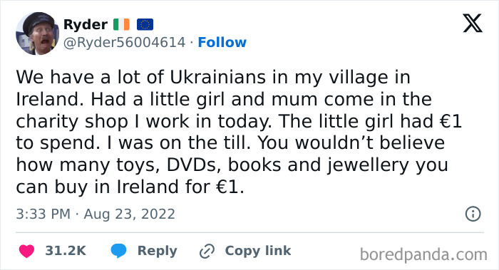 Let's All Do This and Make The World A Better Place