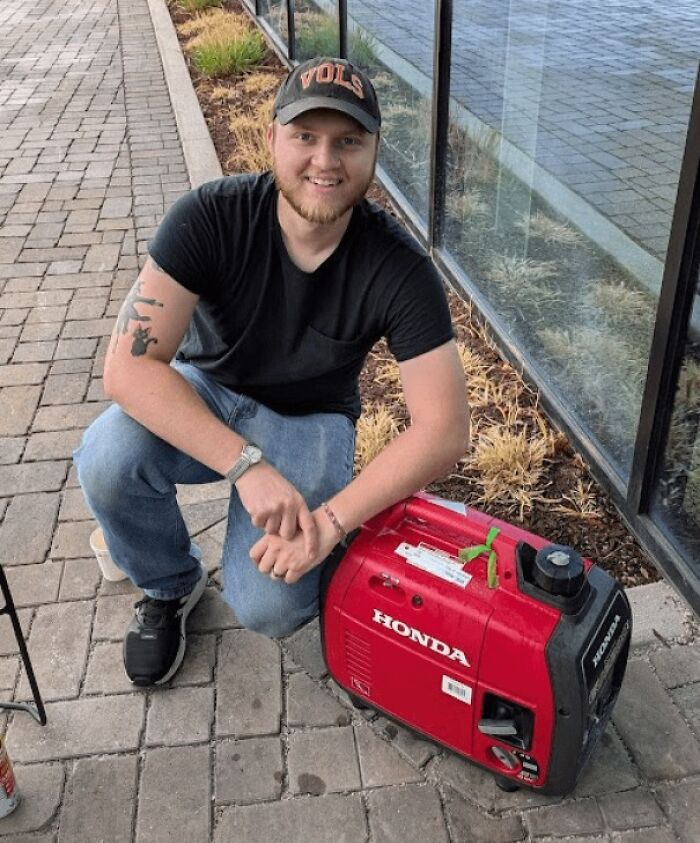 Local Library’s Fix-It Fair Saved My Generator — No Pay, Just Handshakes!