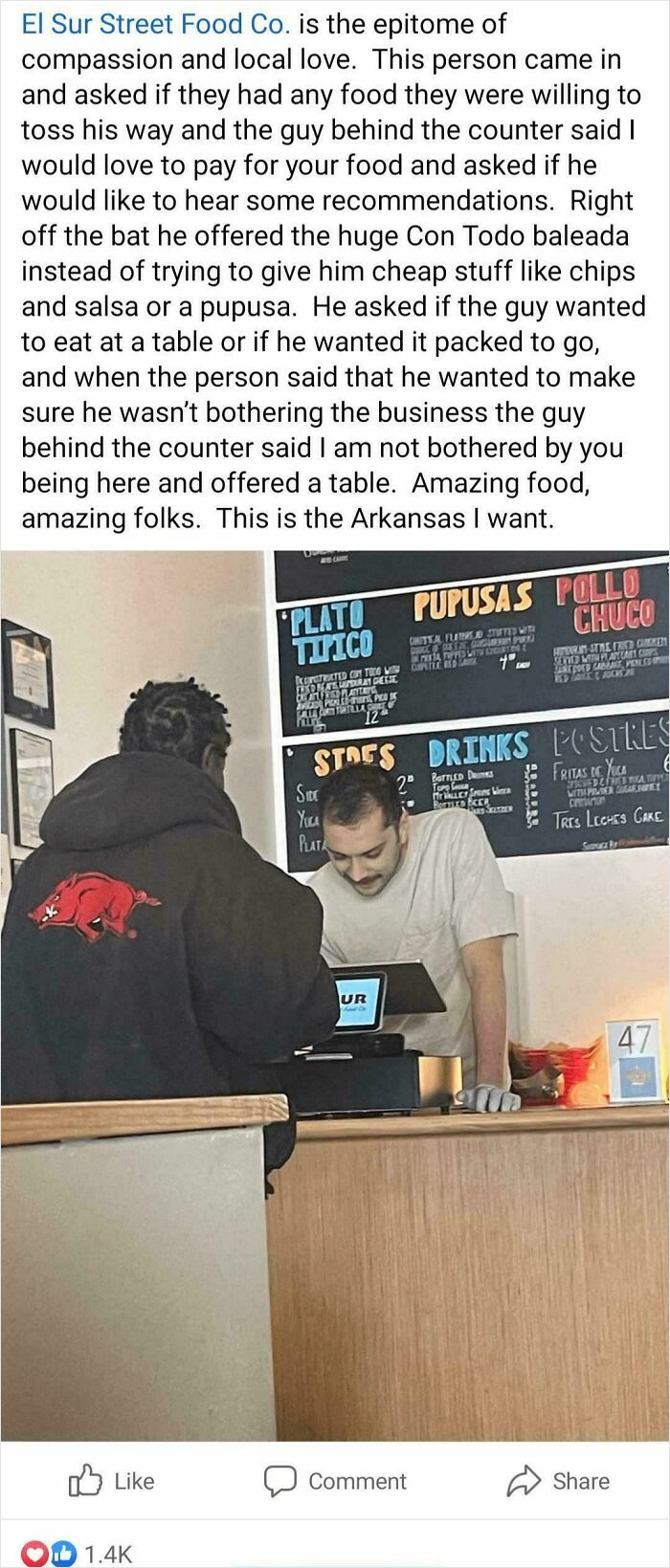 This Is What Humanity Looks Like