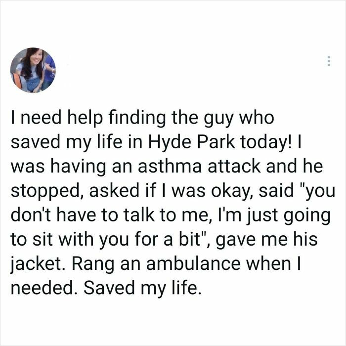 Cool Dude Helping This Girl – Spreading Good Vibes