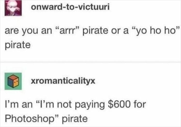 Meet The Modern Jack Sparrow