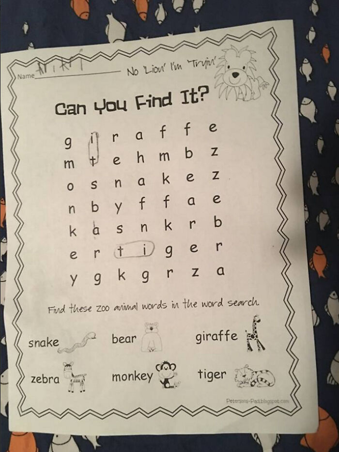 Kindergarten Cousin’s Future Is Bright