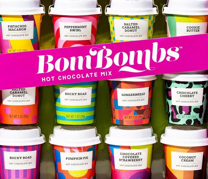Prepare for a Mug Meltdown with This Bombombs Hot Chocolate Mix
