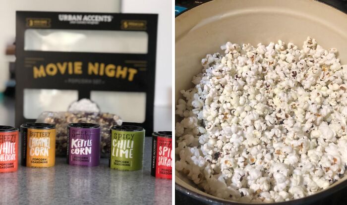 Popcorn’s New Best Friend? This Gourmet Popcorn Seasoning