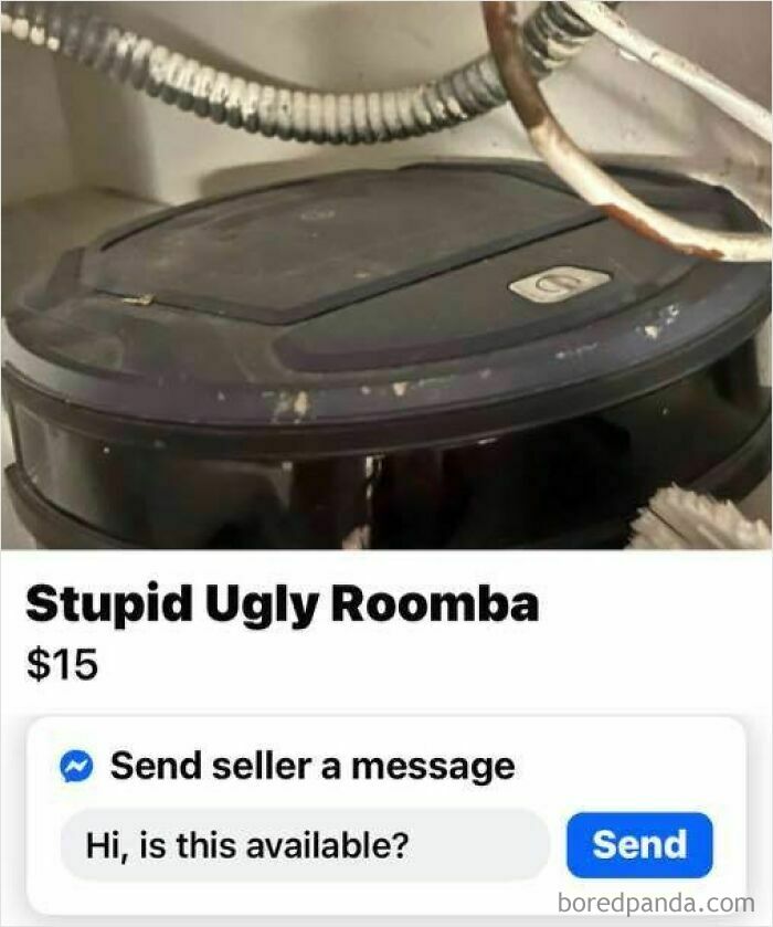 Oops! 50 Facebook Marketplace Fails That Will Make You Laugh Out Loud