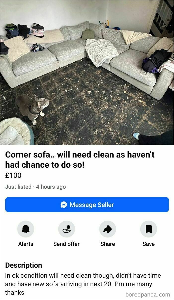 Oops! 50 Facebook Marketplace Fails That Will Make You Laugh Out Loud